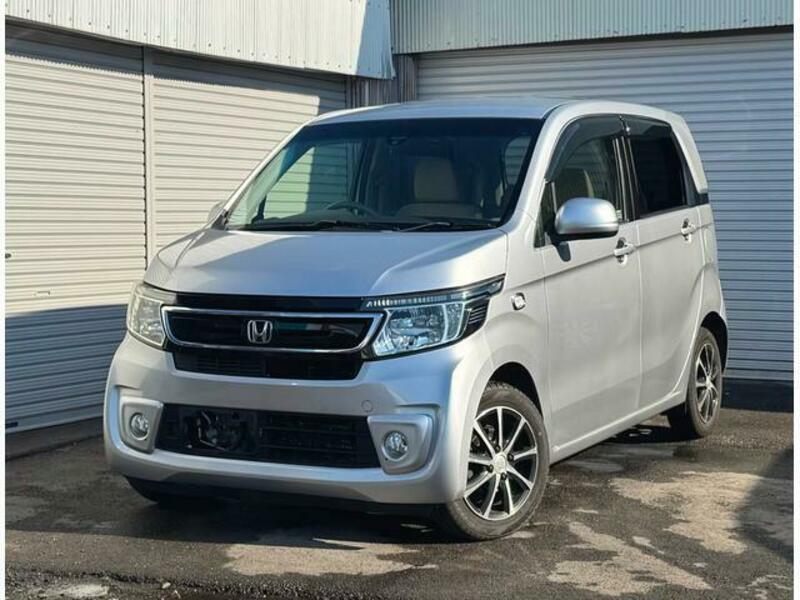 HONDA N WGN