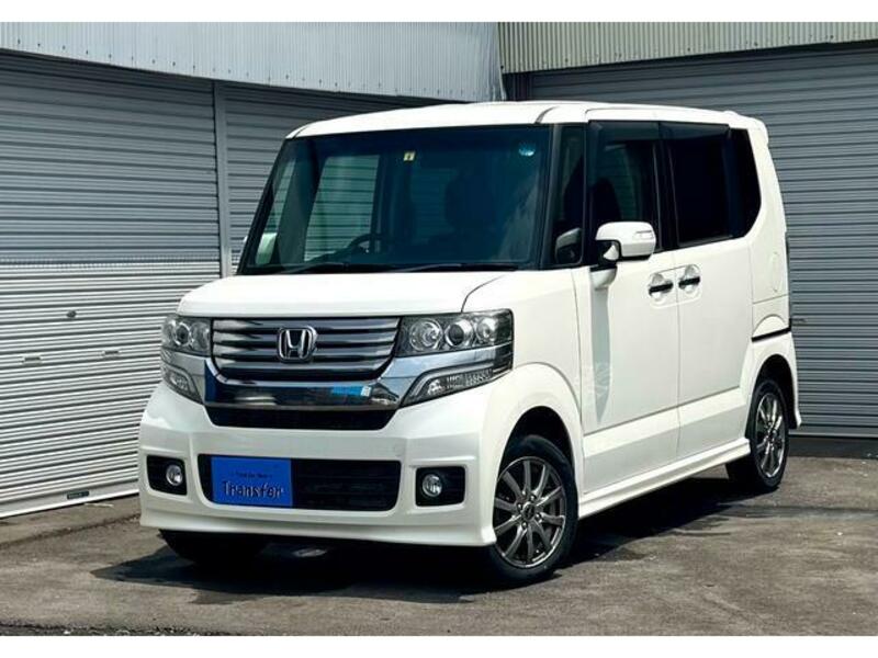 HONDA N BOX CUSTOM