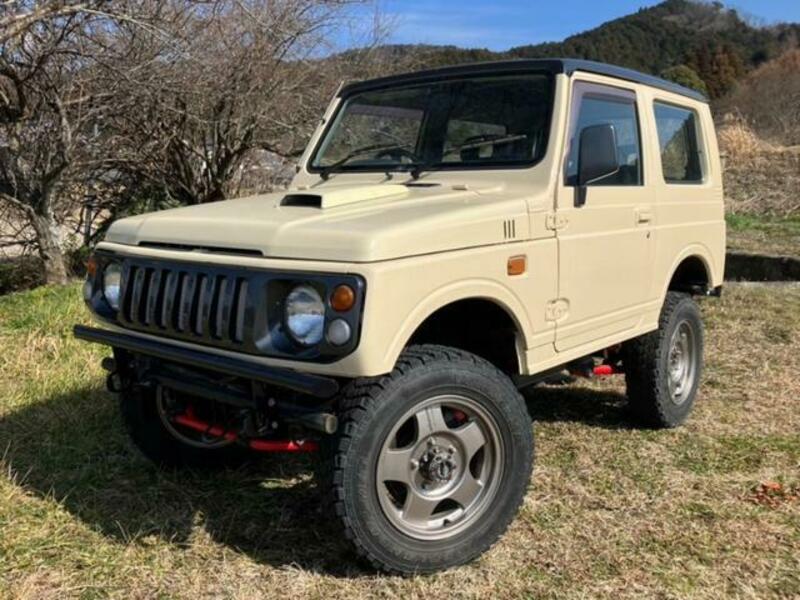 SUZUKI JIMNY