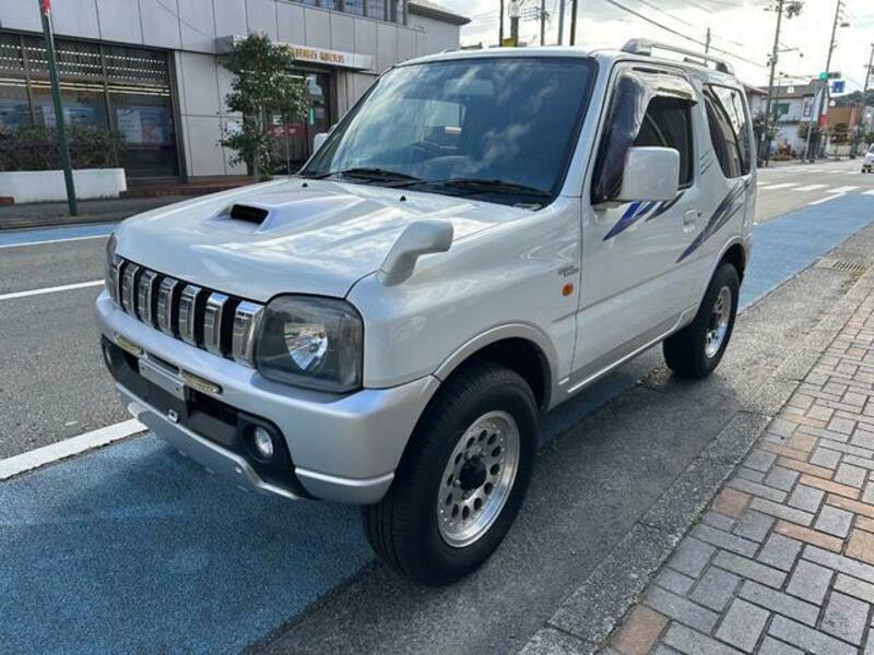 SUZUKI JIMNY