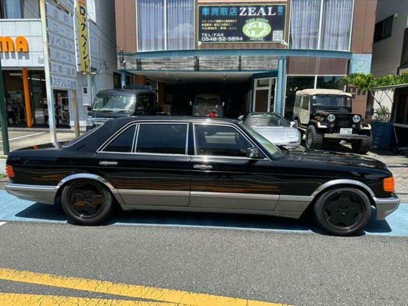 S-CLASS