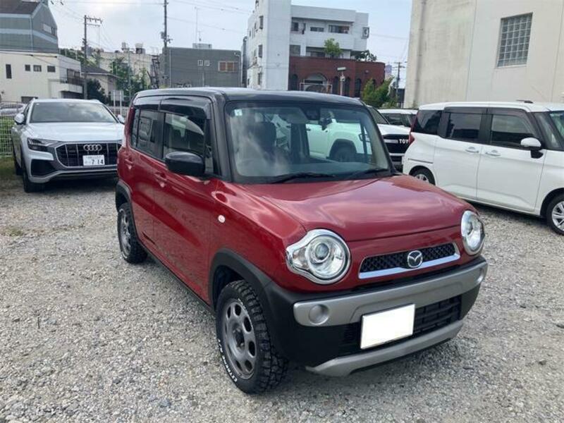 MAZDA FLAIR CROSSOVER