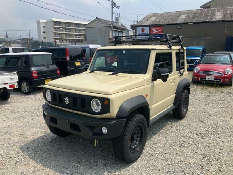 JIMNY SIERRA