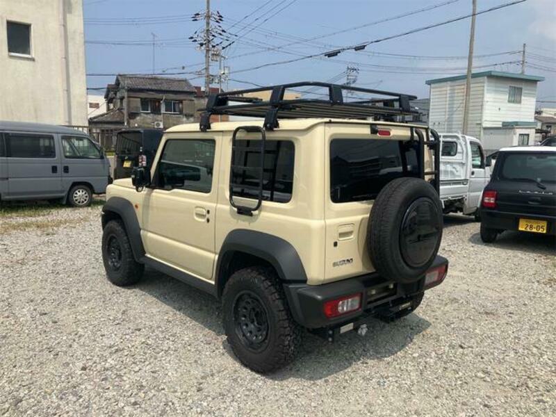 JIMNY SIERRA