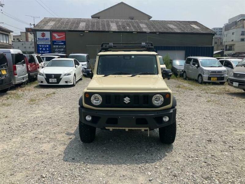 JIMNY SIERRA