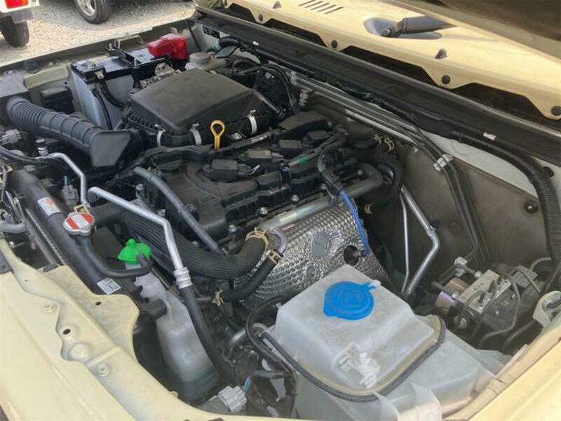 JIMNY SIERRA