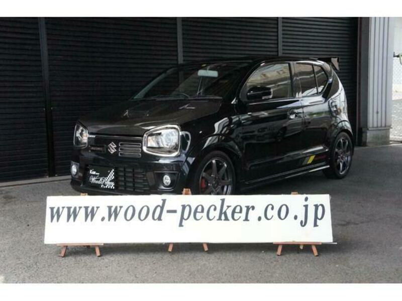 SUZUKI ALTO WORKS