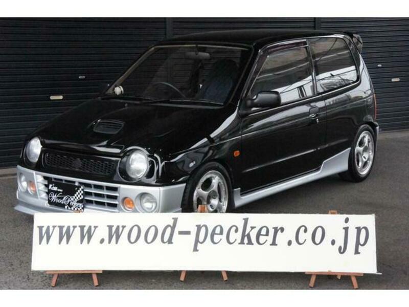 SUZUKI ALTO WORKS