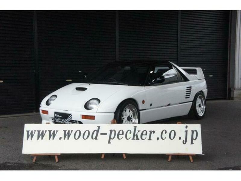 MAZDA AUTOZAM AZ-1