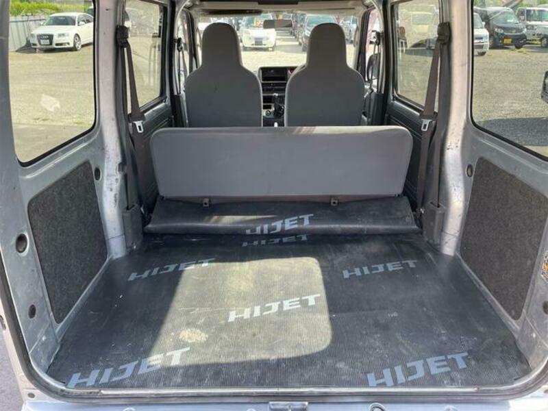 HIJET CARGO