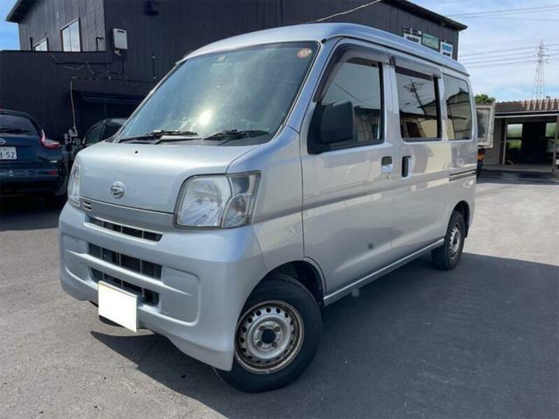 DAIHATSU HIJET CARGO