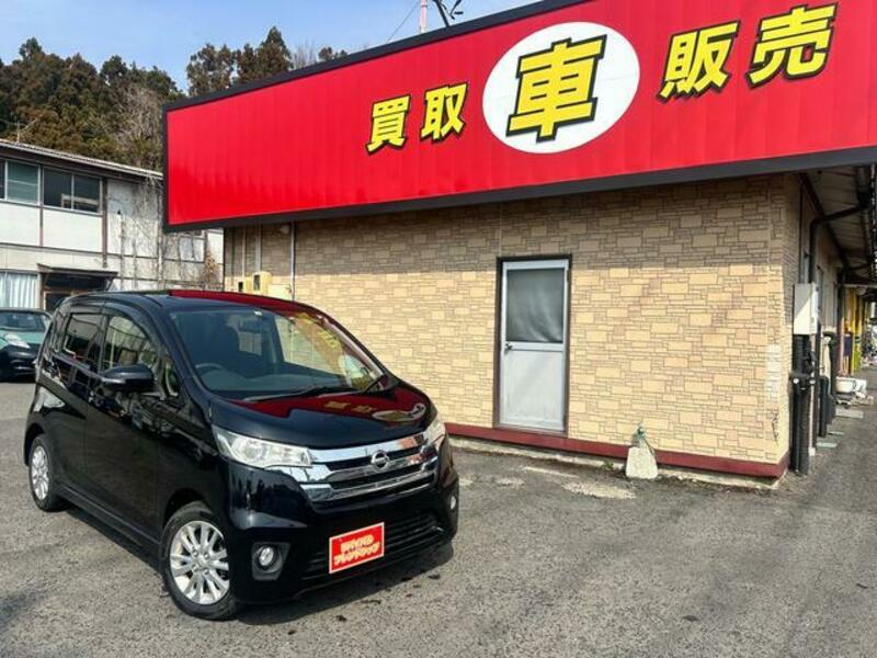 NISSAN DAYZ