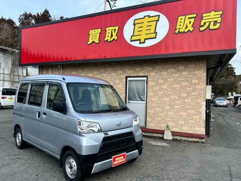 DAIHATSU HIJET CARGO
