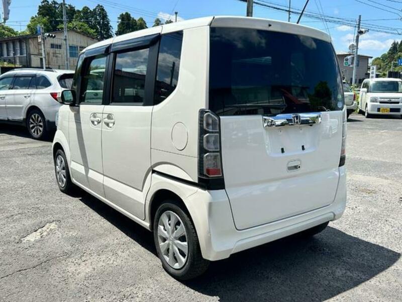 N BOX
