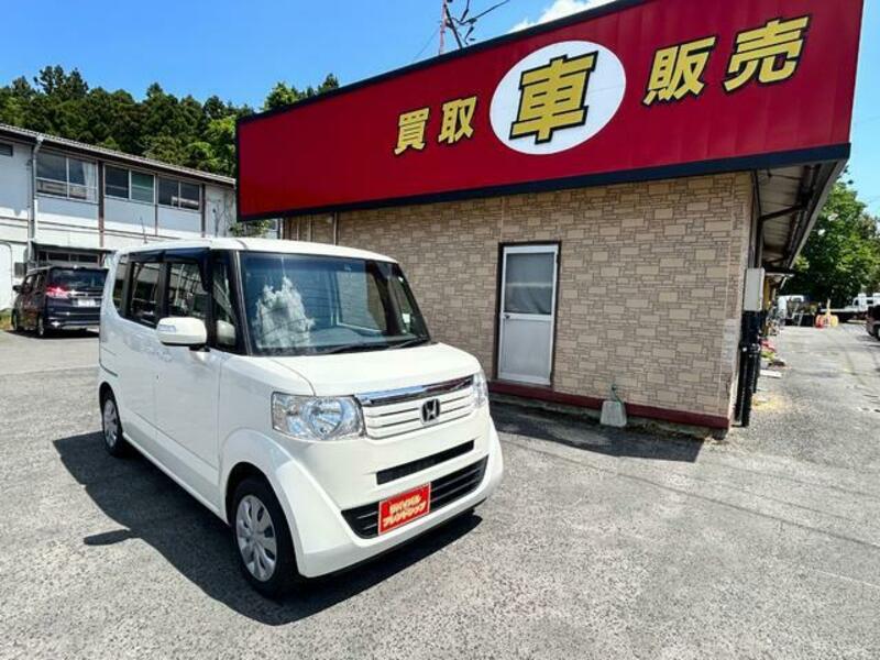 HONDA N BOX