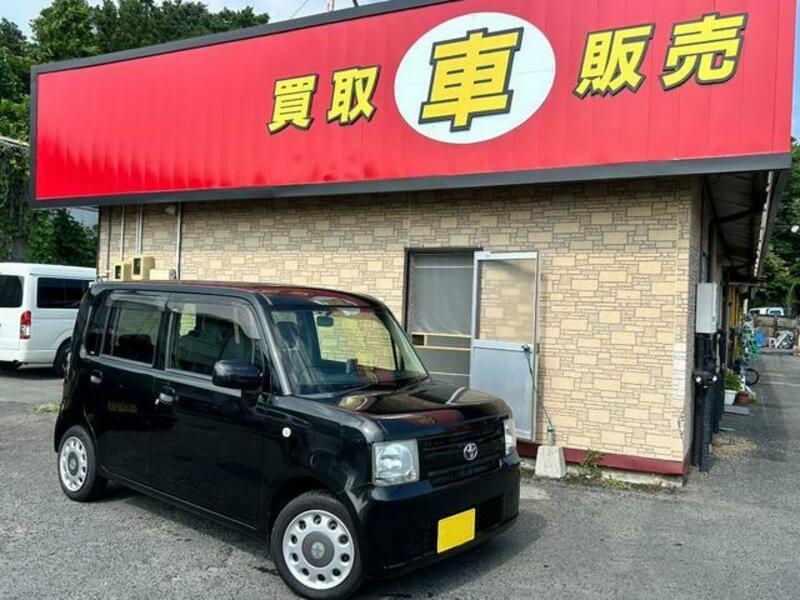 TOYOTA PIXIS SPACE