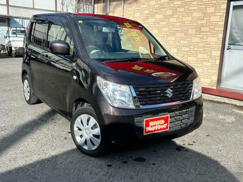 WAGON R