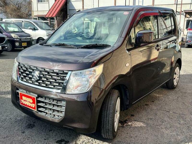 WAGON R