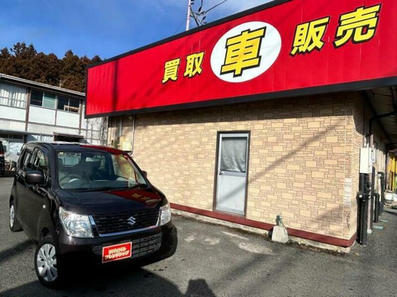 SUZUKI WAGON R