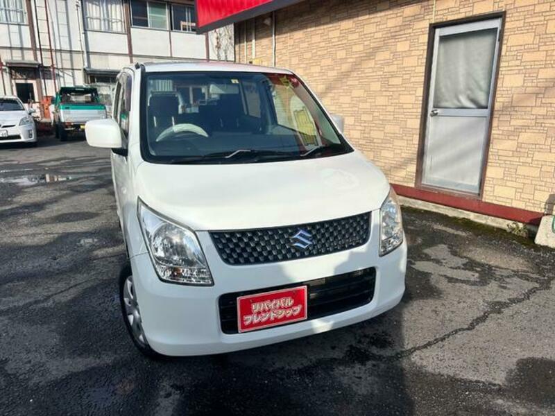 WAGON R