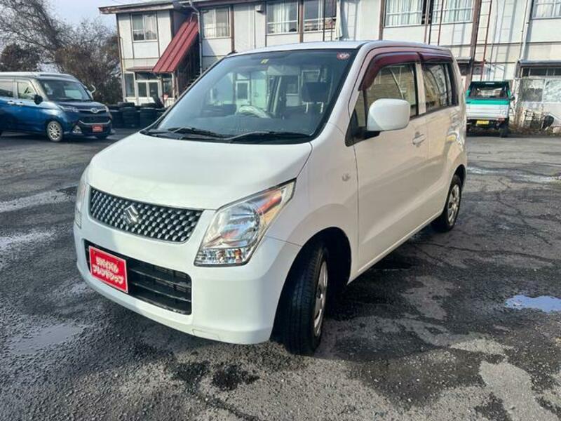 WAGON R