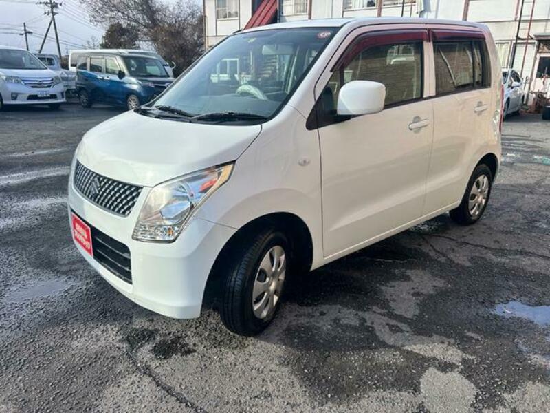 WAGON R