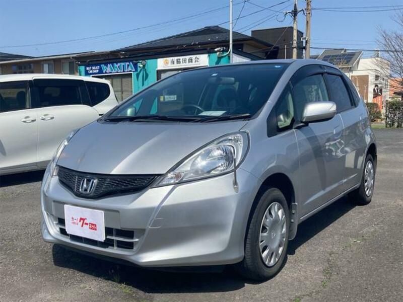 HONDA FIT