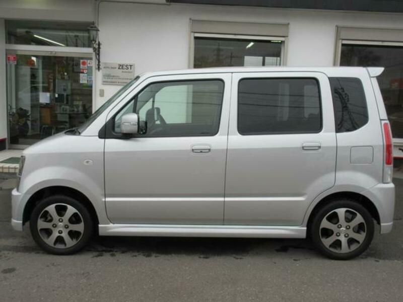 WAGON R
