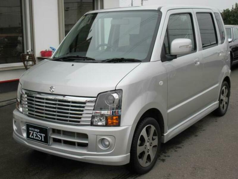 WAGON R