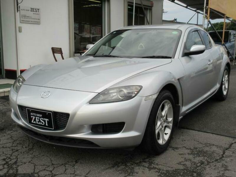 MAZDA RX-8
