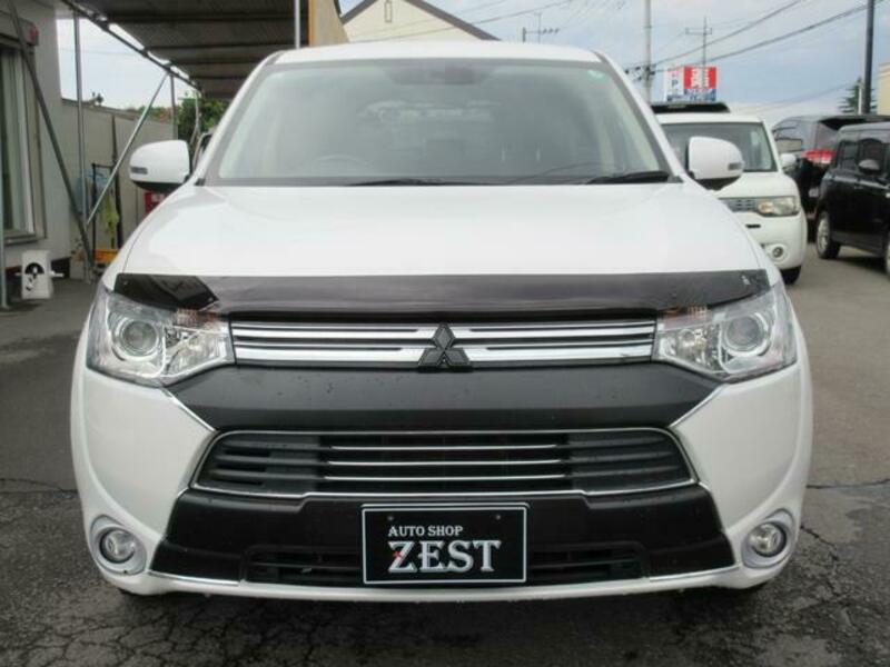 OUTLANDER PHEV