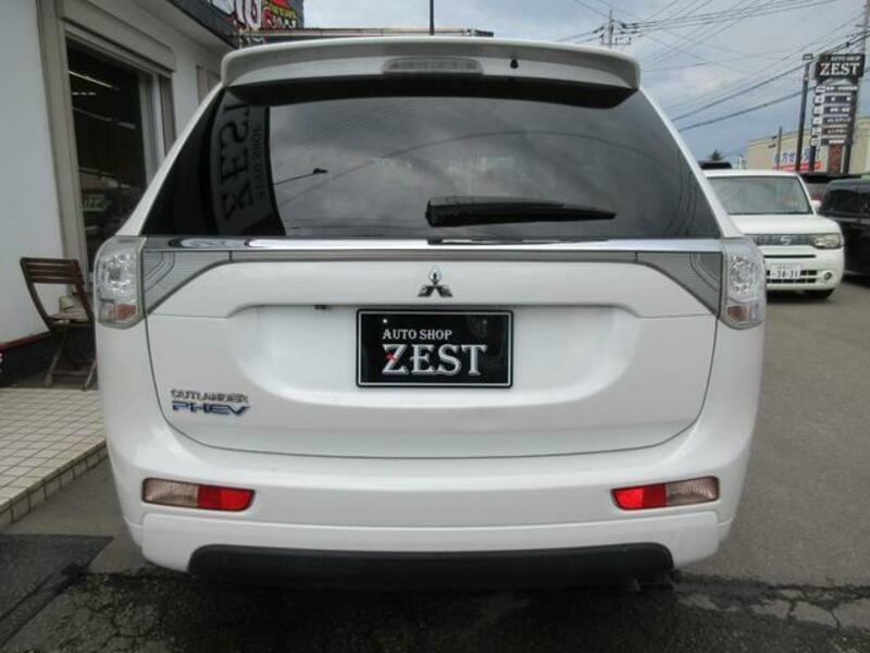 OUTLANDER PHEV
