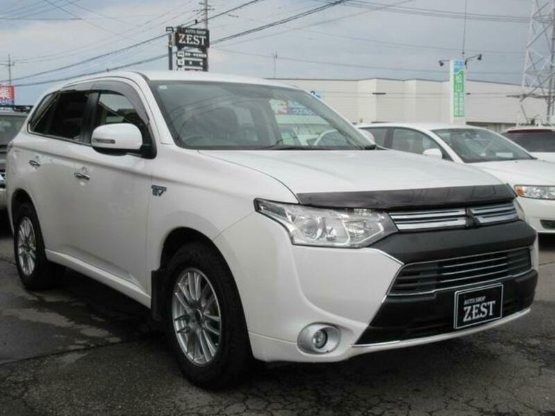 OUTLANDER PHEV