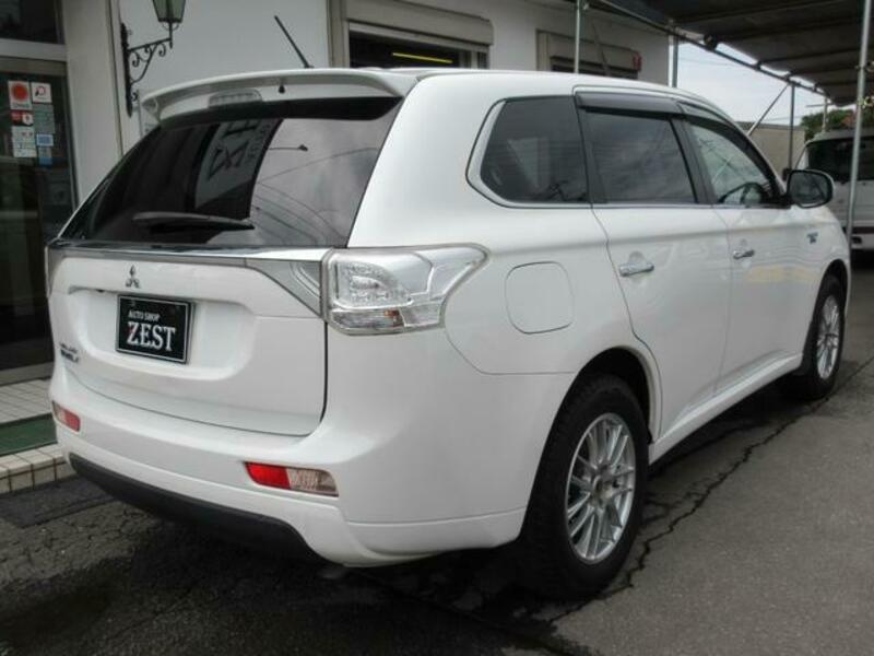 OUTLANDER PHEV