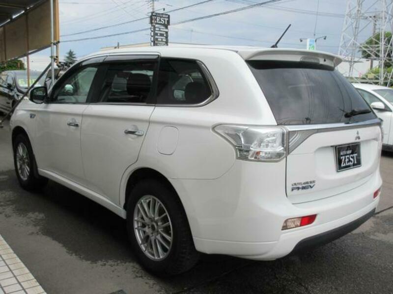 OUTLANDER PHEV