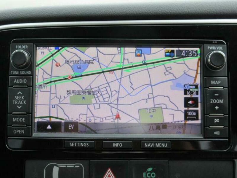 OUTLANDER PHEV