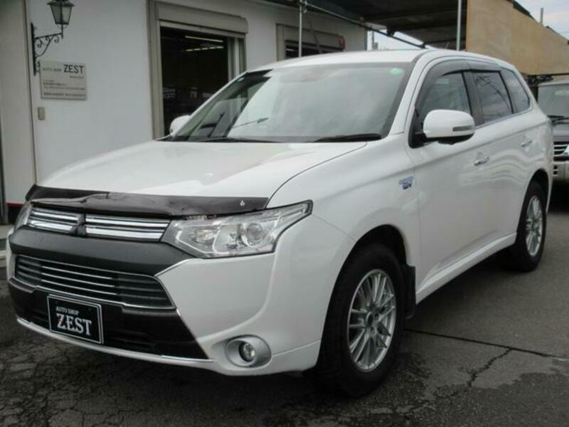 MITSUBISHI OUTLANDER PHEV