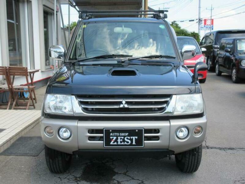 PAJERO MINI