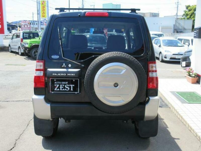 PAJERO MINI