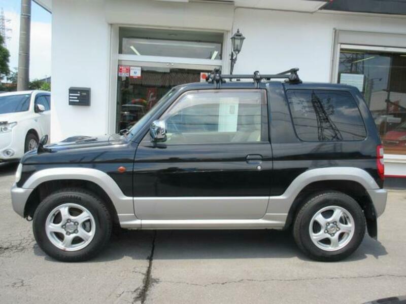 PAJERO MINI