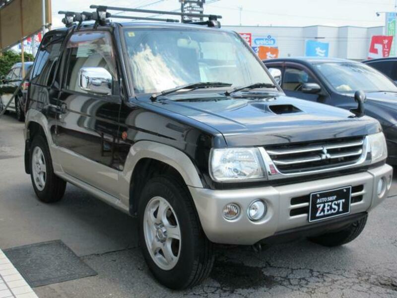 PAJERO MINI