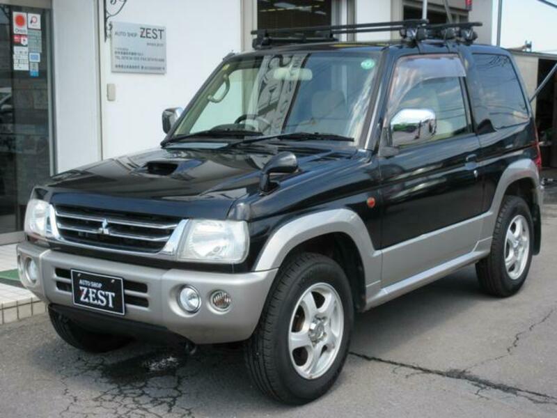 PAJERO MINI