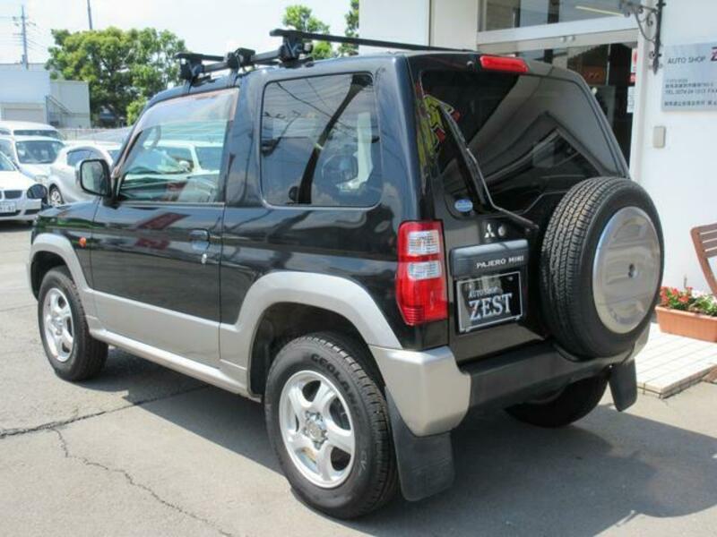 PAJERO MINI