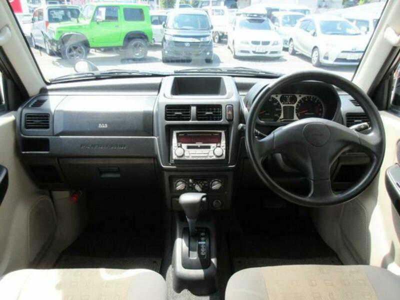 PAJERO MINI