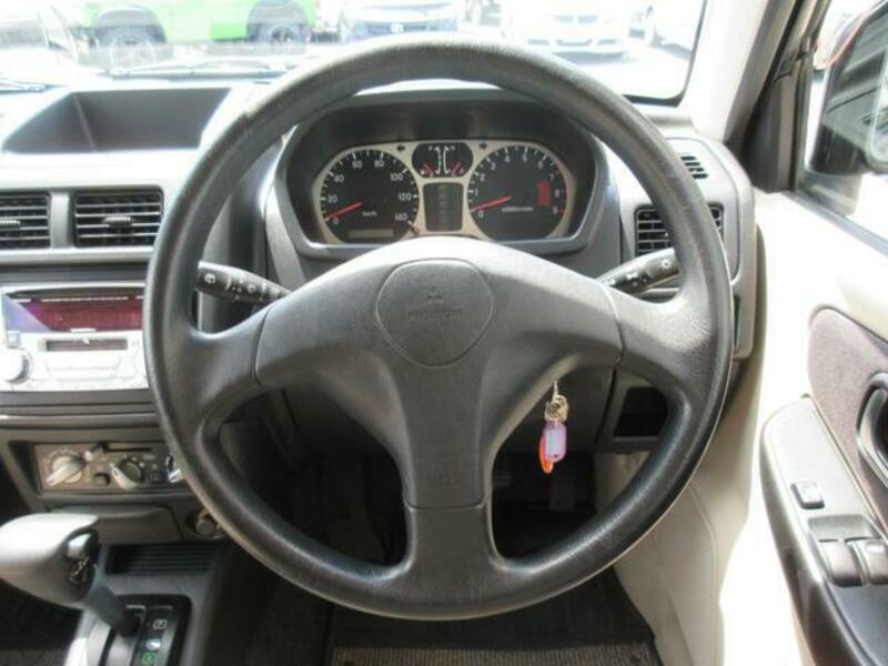PAJERO MINI