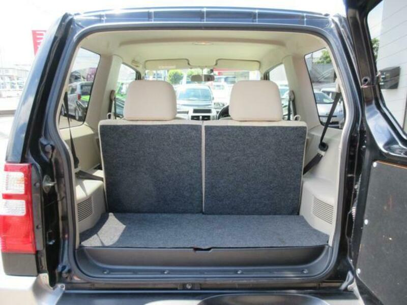 PAJERO MINI