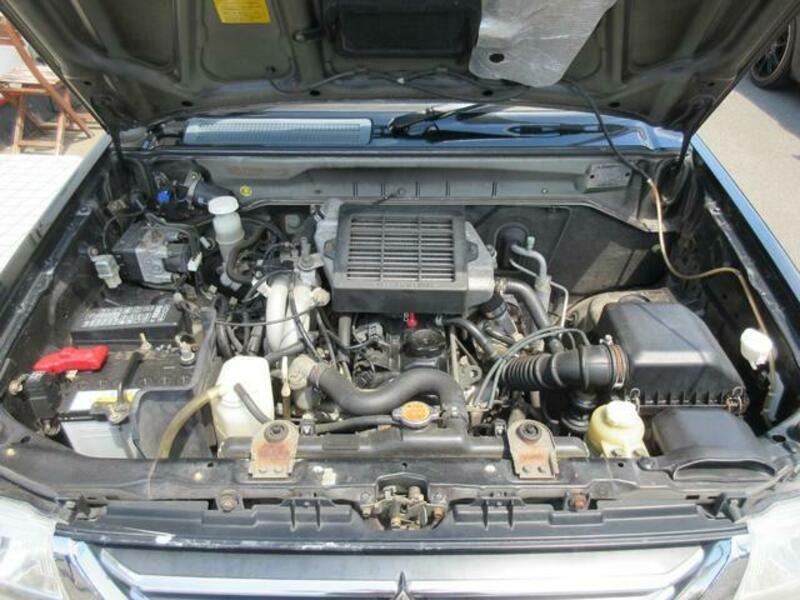 PAJERO MINI