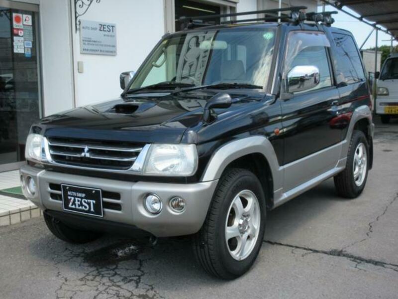 MITSUBISHI PAJERO MINI