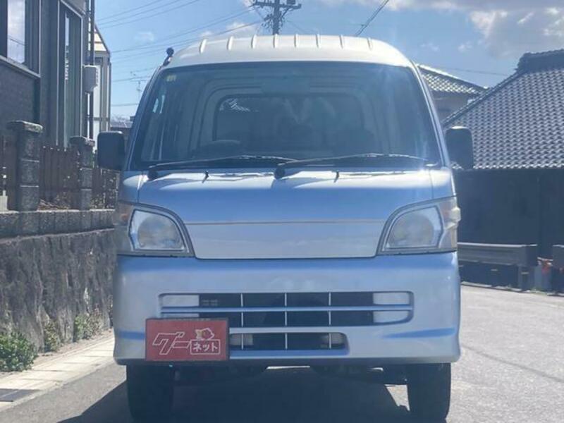 HIJET TRUCK