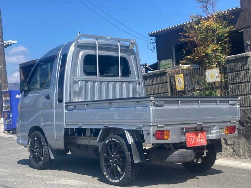 HIJET TRUCK